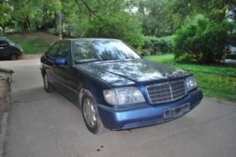 1993 Mercedes-Benz S-Class Photos