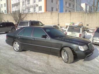 1994 Mercedes-Benz S-Class For Sale