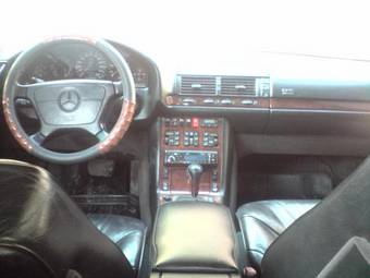 1994 Mercedes-Benz S-Class Photos