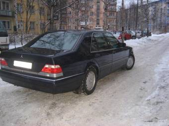 1994 Mercedes-Benz S-Class Photos