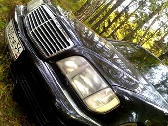 1994 Mercedes-Benz S-Class Pics