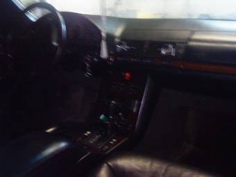 1994 Mercedes-Benz S-Class Pictures
