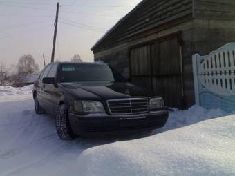 1994 Mercedes-Benz S-Class For Sale