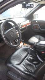 1994 Mercedes-Benz S-Class Pictures