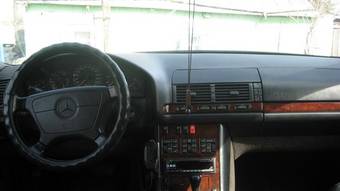 1994 Mercedes-Benz S-Class Photos