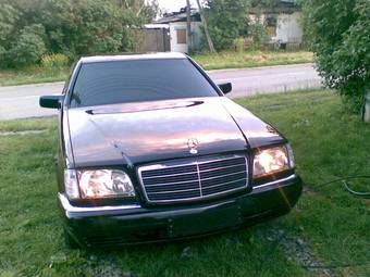 1994 Mercedes-Benz S-Class
