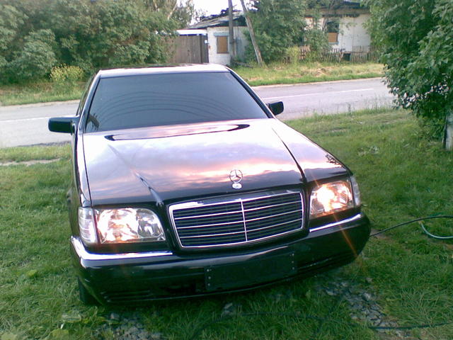 1994 Mercedes-Benz S-Class