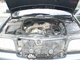 1994 Mercedes-Benz S-Class Photos