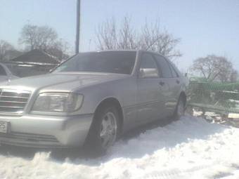 1994 Mercedes-Benz S-Class For Sale