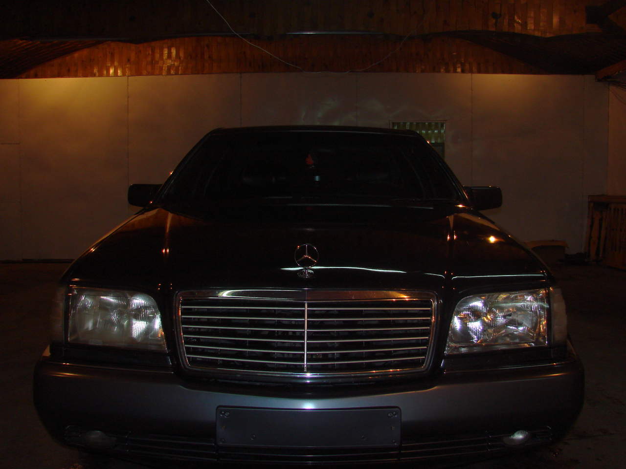 1994 Mercedes-Benz S-Class