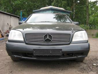 1994 Mercedes-Benz S-Class For Sale