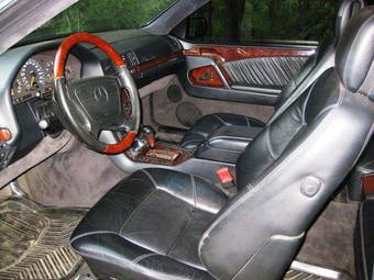 1994 Mercedes-Benz S-Class Pics