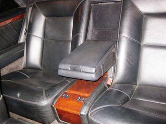1994 Mercedes-Benz S-Class Pictures