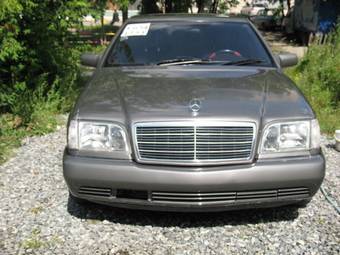 1994 Mercedes-Benz S-Class