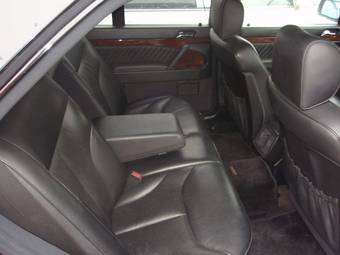 1994 Mercedes-Benz S-Class Photos
