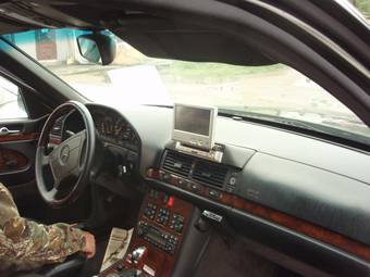 1994 Mercedes-Benz S-Class Wallpapers