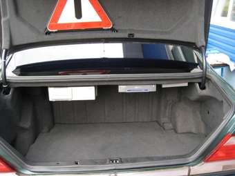 1995 Mercedes-Benz S-Class Pictures