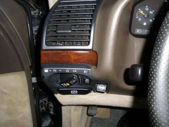 1995 Mercedes-Benz S-Class Pictures