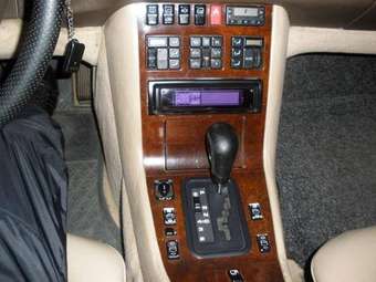 1995 Mercedes-Benz S-Class Photos
