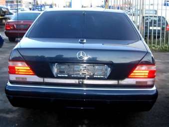 1995 Mercedes-Benz S-Class For Sale