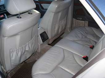 1995 Mercedes-Benz S-Class Pictures
