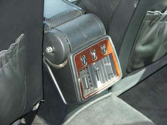 1995 Mercedes-Benz S-Class Pictures