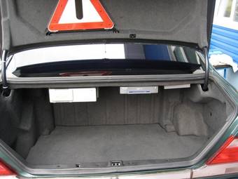1995 Mercedes-Benz S-Class Pictures