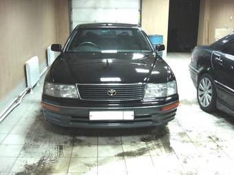 1995 Mercedes-Benz S-Class Photos