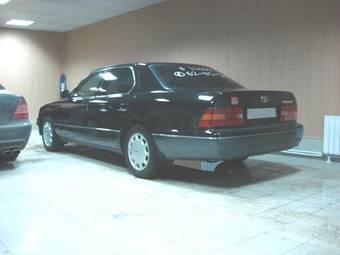 1995 Mercedes-Benz S-Class Photos