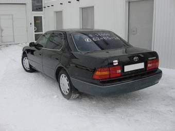 1995 Mercedes-Benz S-Class Photos