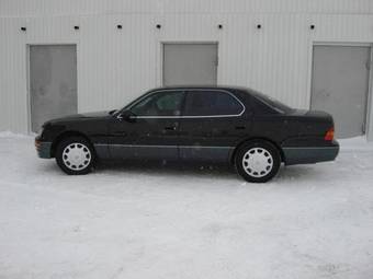 1995 Mercedes-Benz S-Class For Sale