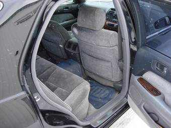 1995 Mercedes-Benz S-Class Images