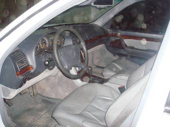 1995 Mercedes-Benz S-Class For Sale