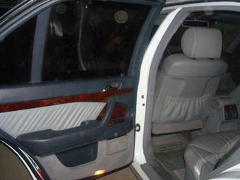 1995 Mercedes-Benz S-Class Wallpapers