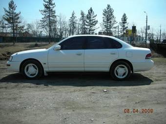 1995 Mercedes-Benz S-Class Pictures