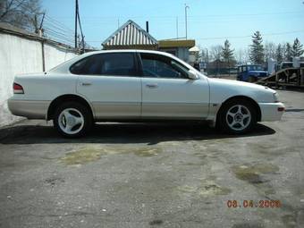 1995 Mercedes-Benz S-Class Pictures