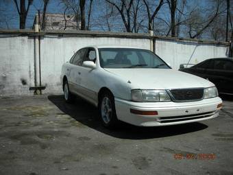 1995 Mercedes-Benz S-Class Pics