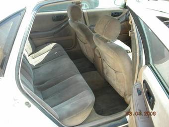 1995 Mercedes-Benz S-Class Pictures