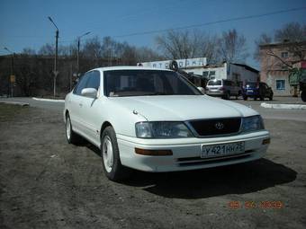 1995 Mercedes-Benz S-Class Photos