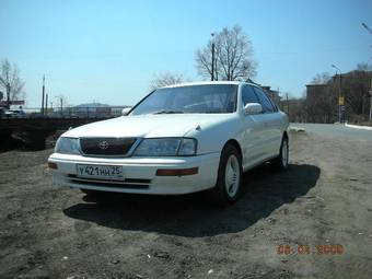 1995 Mercedes-Benz S-Class Pictures