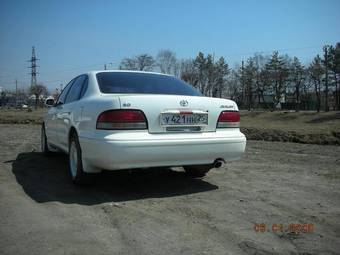 1995 Mercedes-Benz S-Class Photos