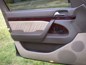 1995 Mercedes-Benz S-Class For Sale