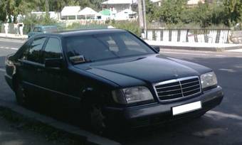 1995 Mercedes-Benz S-Class