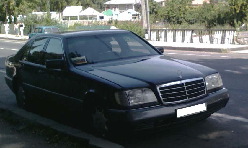1995 Mercedes-Benz S-Class