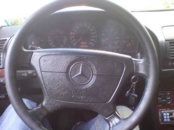 1995 Mercedes-Benz S-Class Pictures