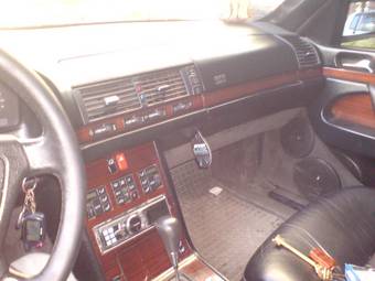 1995 Mercedes-Benz S-Class Photos