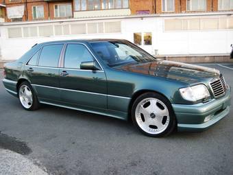 1995 Mercedes-Benz S-Class For Sale