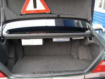 1995 Mercedes-Benz S-Class Pics