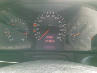 1995 Mercedes-Benz S-Class Photos