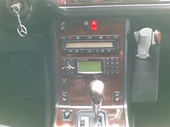 1995 Mercedes-Benz S-Class Photos